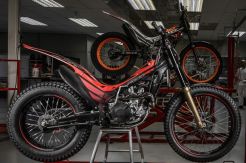 New Montesa Cota 300RR 2016 Lebih Legit Performanya