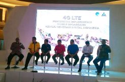 Lima Operator Dukung Penerapan 4G