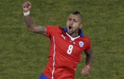 Juventus Beri Arsenal Restu untuk Boyong Vidal