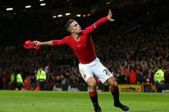 Van Persie Masih Anggota Setan Merah