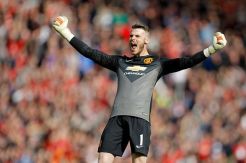 Lupakan Madrid, De Gea Pakai Jet Pribadi Terbang ke Manchester