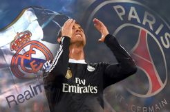 Presiden Madrid Bertemu Pemilik PSG Bahas Transfer Ronaldo