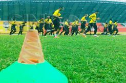 Jadi Host Piala Indonesia Satu, Sriwijaya FC Malah Bingung