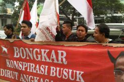 KPK, Kemenhub dan DPR Diminta Awasi Proyek PKJL