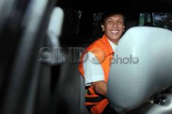 KPK Perpanjang Masa Penahanan Adriansyah
