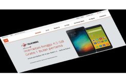 Bayar Xiaomi di Indomaret