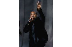 The Who Dipuji, Kanye...
