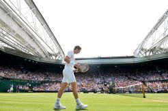Susunan Pertandingan Perempat Final Wimbledon Nomor Tunggal Putra