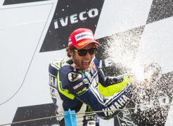 Rossi Pembalap Paling...
