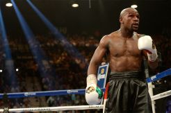 Sabuk Juara Milik Mayweather Jr Dicopot WBO