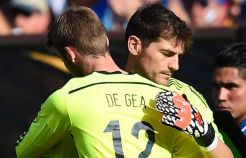 Casillas Menuju Porto, De Gea ke Real Madrid?