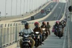 Tarif Suramadu Diskon 35% Selama Lebaran