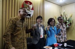 Seleksi Sesi Dua, Capim KPK Diuji Lewat Penulisan Makalah