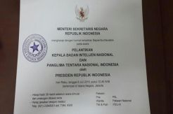 Singkatan BIN Mendadak Berganti