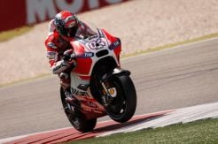 Dovizioso Sesumbar Ducati Desmosedici GP15 Lumat Semua Sirkuit