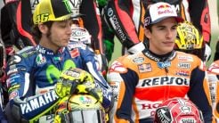 Ternyata Rossi Takut Hadapi Marquez