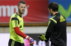 Hot News, Real Madrid Ikat De Gea hingga 2021