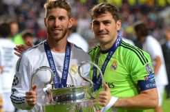 Legenda Madrid Sebut Ramos Bertahan, Casillas Hengkang