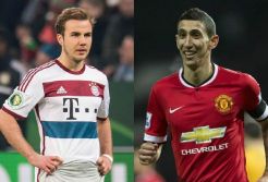 Muenchen Kebelet Tukar Gotze dengan Di Maria