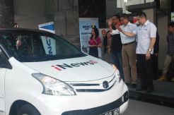 Harapan Menhub kepada Tim Mudik MNC Media
