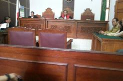 Kalah Praperadilan, Pengacara Eks Wali Kota Makassar Bingung