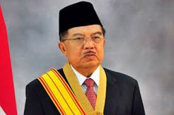 Wapres Ajak Umat Bersatu