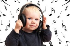 Rangsang Kecerdasan Anak, Tak Harus Dengar Musik Klasik