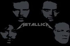 Black Album Metallica...