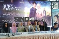 Surga yang Tak Dirindukan...