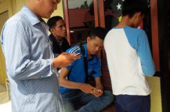 Ingin Motor, Habisi Nyawa Adik Kelas