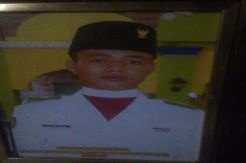 Mantan Anggota Paskibraka Sumsel Tewas Bersimbah Darah