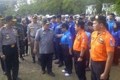 30.000 Polisi dan TNI Siap Amankan Arus Mudik di Jabar