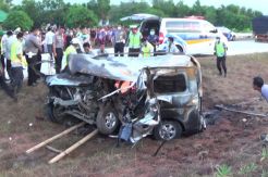 Banyak Kecelakaan di Tol Cipali, Ini Komentar Aher