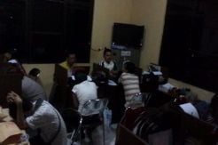 Berjudi, Lima Perempuan Diciduk Aparat