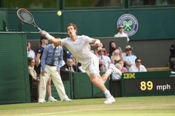 Lolos ke Semifinal, Murray Tantang Federer
