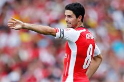 Pemain Senior Arsenal...