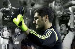 Momen Sensasional, 25 Tahun Pengabdian Casillas di Madrid