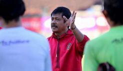Hot News, Indra Sjafri di Ambang Sanksi PSSI