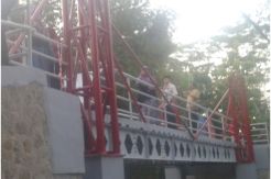 Jembatan Karya PPPA Daqu Resmi Digunakan