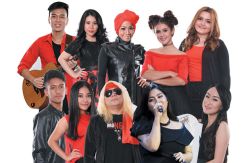 Lagu Religi, Pertarungan...