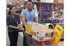 Berburu Diskon Perlengkapan...