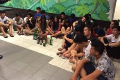 Tunggu Waktu Berbuka Puasa, 2 Kakek di Polewali Pesta Miras