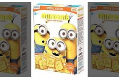 Minions Cereal Hadir...