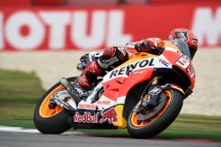 Latihan Kedua, Posisi Terdepan Masih Milik Marquez