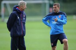 Terungkap, Alasan Wenger Jual Podolski