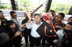 Dituduh Hina Hakim Sarpin, Komisioner KY Siap Hadapi Polri