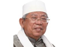 Zakat Asah Empati Umat