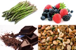 6 Jenis Makanan yang Membantu Panjang Umur
