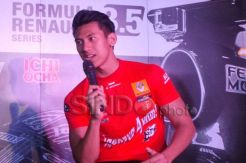 Sean Gelael Butuh Adaptasi...