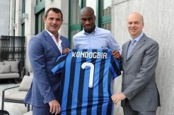 Terungkap Kunci Kedatangan Kondogbia ke Inter
